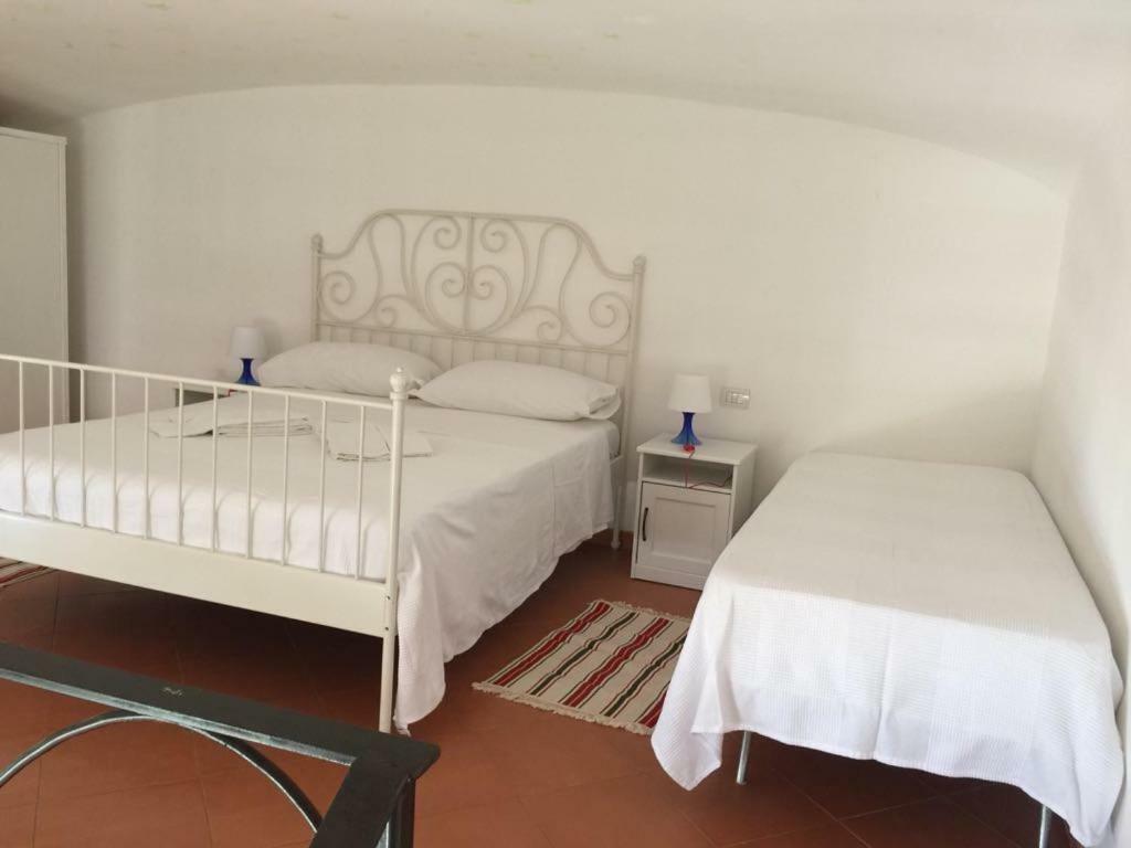 La Nunziata Apartment Позитано Екстериор снимка