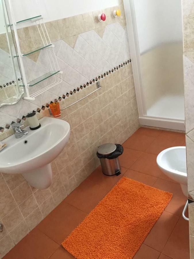 La Nunziata Apartment Позитано Екстериор снимка