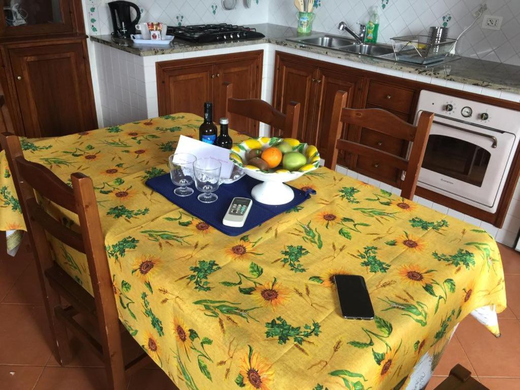 La Nunziata Apartment Позитано Екстериор снимка