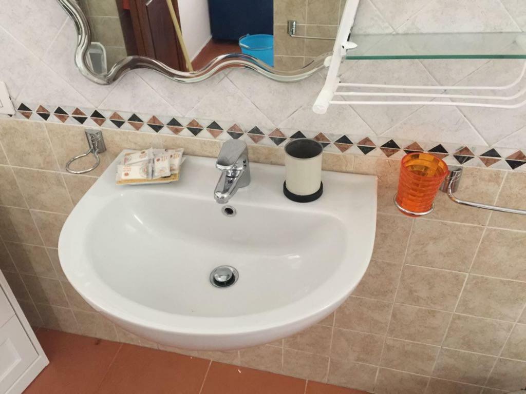 La Nunziata Apartment Позитано Екстериор снимка