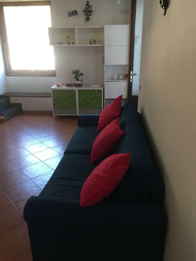 La Nunziata Apartment Позитано Екстериор снимка