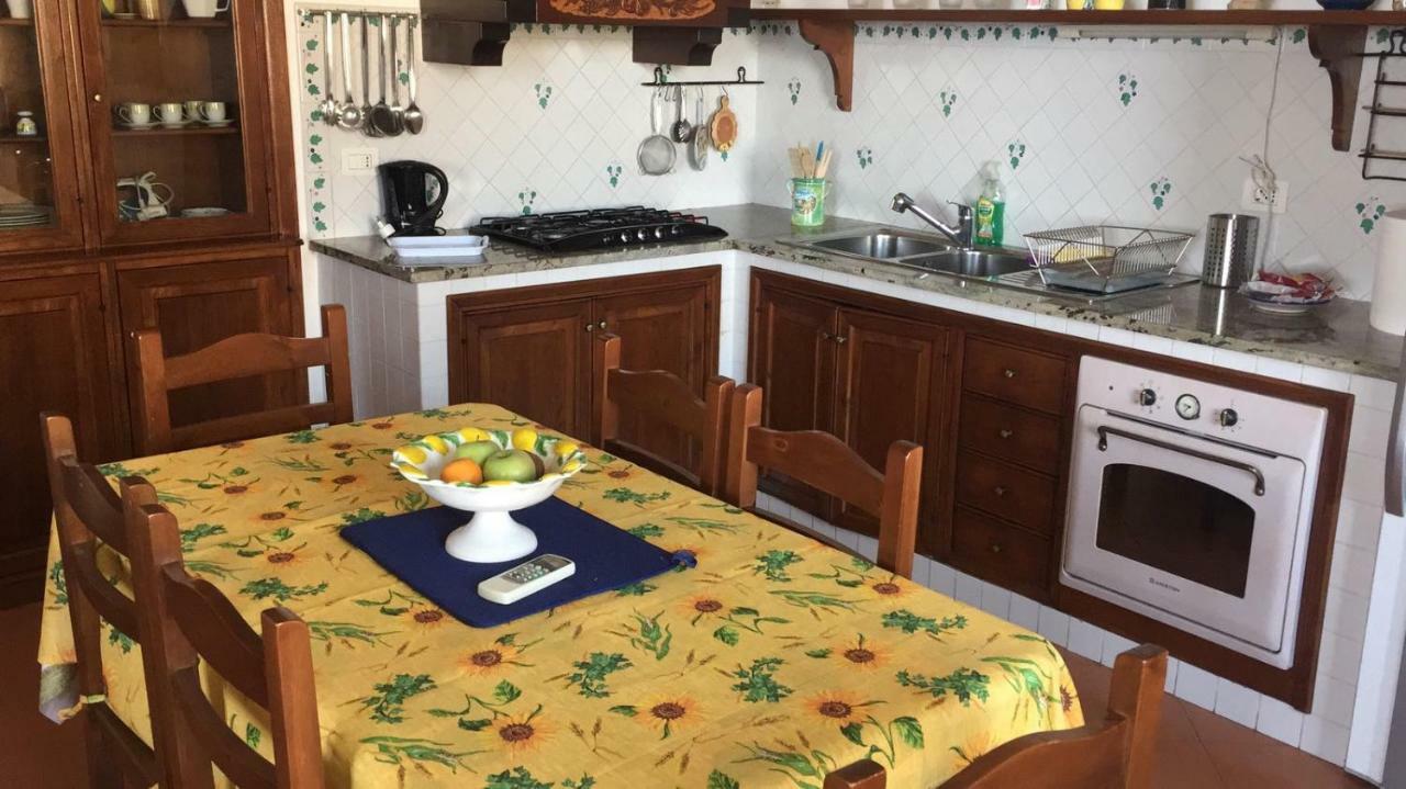 La Nunziata Apartment Позитано Екстериор снимка