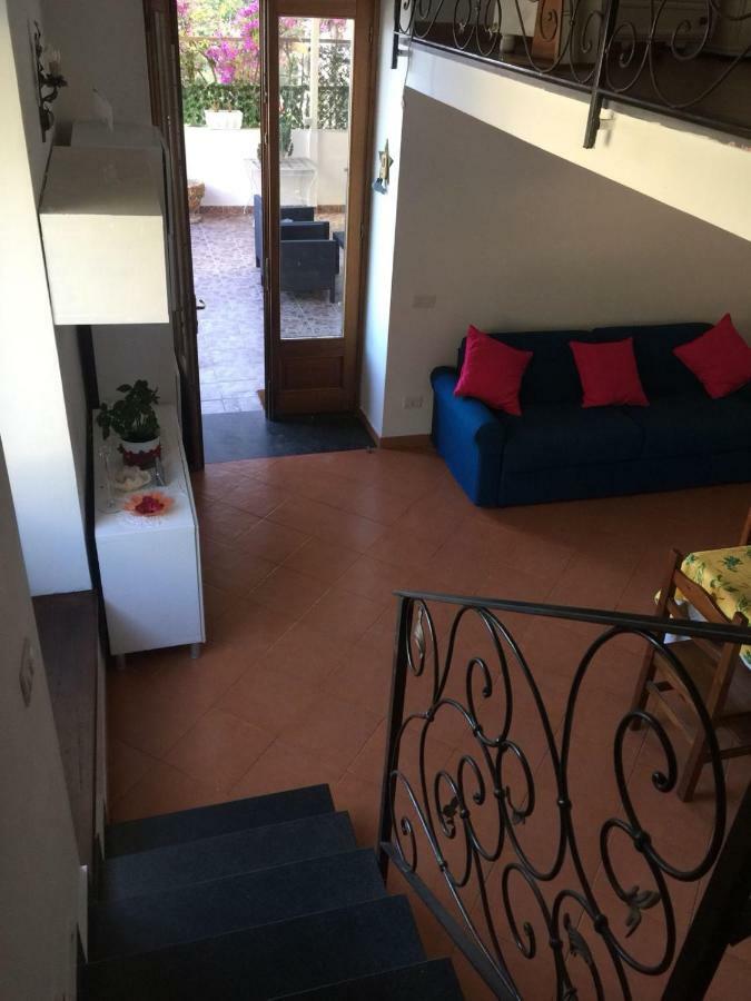 La Nunziata Apartment Позитано Екстериор снимка