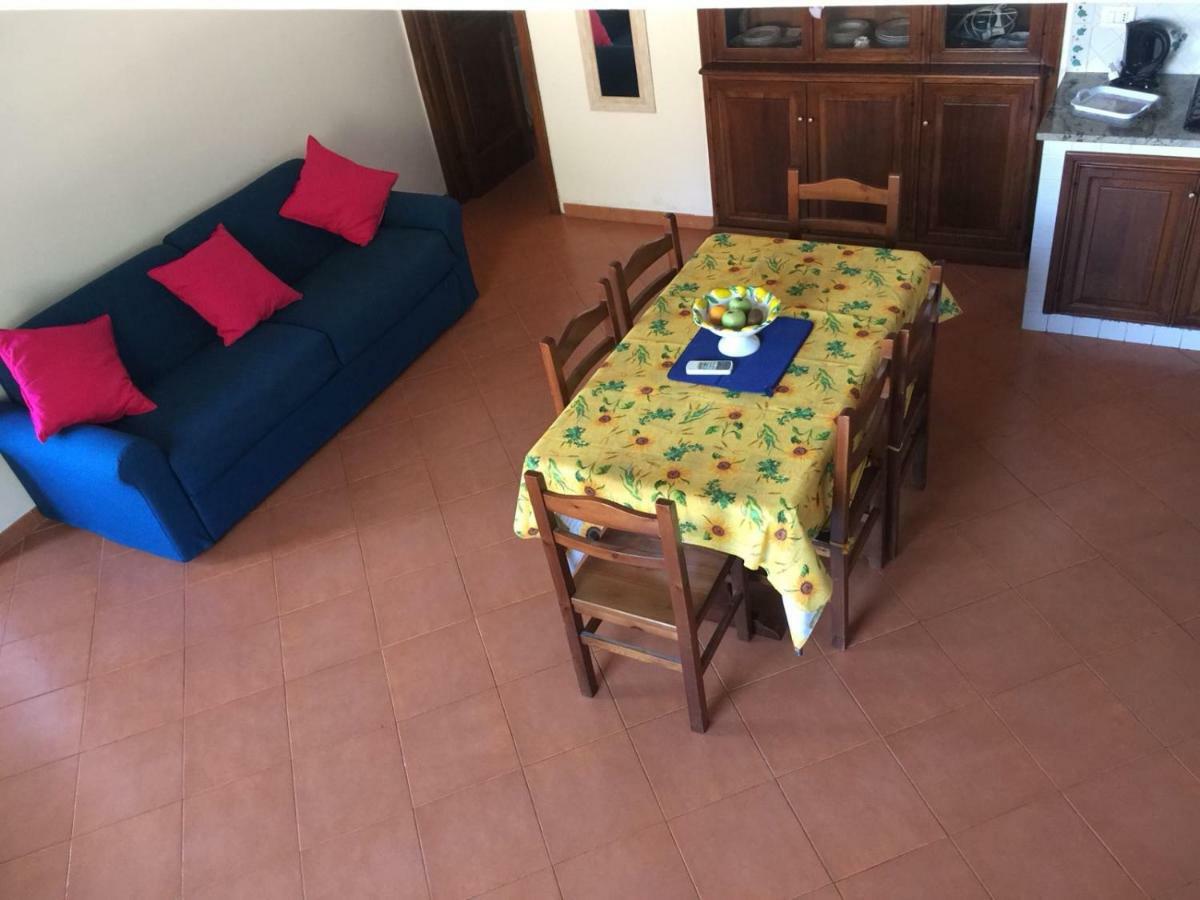 La Nunziata Apartment Позитано Екстериор снимка