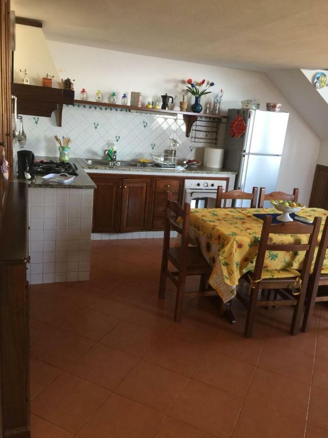 La Nunziata Apartment Позитано Екстериор снимка